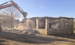 Diyarbakır'daki o evler tek tek yıkılıyor!