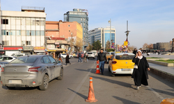 Diyarbakır’daki o yol için yayalardan çağrı: “Önlem alınsın!”