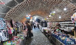 Diyarbakır’ın en ucuz çarşısı oldu: Ne ararsan var!