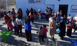 Diyarbakır’ın ilçesine gittiler: Anlamlı etkinliğe imza attılar!