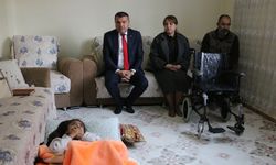 Bahçeli'den Diyarbakırlı kız çocuğuna sürpriz!