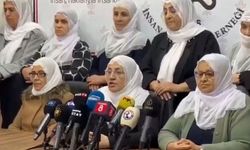 Diyarbakır'da konuşan Barış Annelerinden "İmralı" talebi