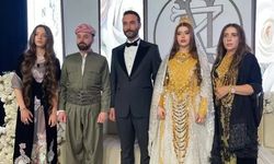 Eski AK Partili vekil ile Barzani dünür oldu: Diyarbakırlı isim sahne aldı