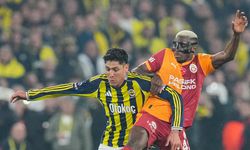 Fenerbahçe ile Galatasaray 1-1 berabere kaldı