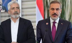 Ensarioğlu, Bakan Fidan’ı eleştirdi: ”Ya görevi bırakır ya da görevden alınır”