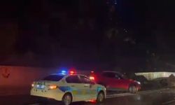 Hakkari Van arasında heyelan oldu: Yol kapandı!