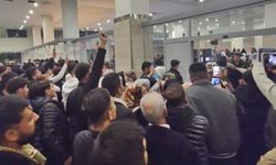 Diyarbakır’da onlarca kişi karşılamaya gitti: Nedeni belli oldu!