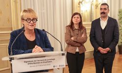 İmzalar atıldı: Diyarbakır'ın kardeş şehri 'Rennes' nerede?