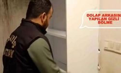 Kapağı açan polis 9 kadınla göz göze geldi: Para cezası kesti!