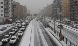 Diyarbakır Valiliği ve Büyükşehir’den ‘kar’ açıklaması!