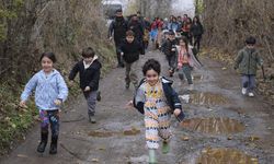 Diyarbakır’da çocuklar Hevsel Bahçeleri'ni keşfetti