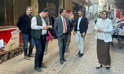 Diyarbakır’da kaymakam Bağlar sokaklarına girdi!