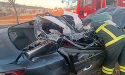 Diyarbakır- Mardin karayolunda kaza: Ölü ve yaralı var!