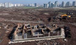 Diyarbakır’ın en büyük parkı bitiyor: Tam 211 bin metrekare!