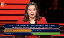 Bilgi yarışmasına katıldı: Elendiği soru şaşkınlık yarattı