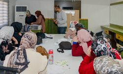 Diyarbakır’da vatandaşlar dert yanıyordu: Artık o işe kadın eli değecek!