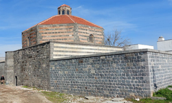 Kudüs ve Gazze’den usta getirilip yapılmış: İşte Diyarbakır’daki o tarihi yapı!