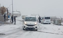 Diyarbakır’da gizli buzlanma: Ulaşımı olumsuz yönde etkiledi