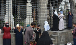 Mekke ve Medine’den sonra sadece Diyarbakır’da var!