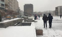 Diyarbakır’da kar yağışı var mı? İşte 5 günlük tahmin