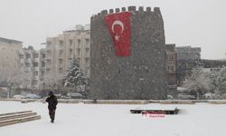 Diyarbakır’a kar uyarısı yapıldı: İşte tarihi!
