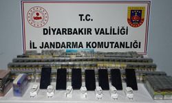 Diyarbakır’da operasyon: Silah ve çok sayıda mühimmat ele geçirildi!