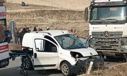 Muş'ta iki ayrı kaza: 2 ölü, 4 yaralı