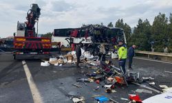 Otobüs kazasında ölenlerin isimleri ve memleketleri belli oldu!