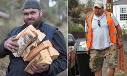 Piyangodan 580 milyon kazandı: Parası bitince çöpçülüğe geri döndü