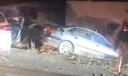 Şanlıurfa’da iki otomobil çarpıştı: Ölü ve çok sayıda yaralı var!