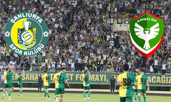 Şanlıurfalılar şaşırttı: Amedspor Şanlıurfaspor’u solladı!