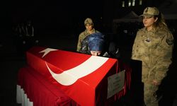 Muş’ta ilçe jandarma komutanı hayatını kaybetti