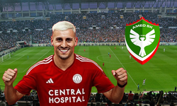 Sporting Lizbon’da yetişti: Amedspor'un görüştüğü Benny kimdir?