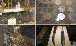 Diyarbakır’da Türkiye’nin en kapsamlı “sahte eser sergisi” açıldı