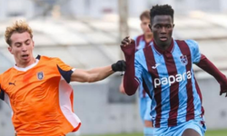 Trabzonspor’un Gambiyalı futbolcusu Diyarbakır’a geldi: İşte sebebi!