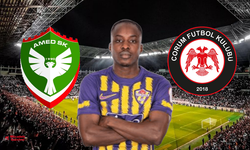 Transferde dev yarış: Amedspor ve Çorum FK aynı oyuncuyu istiyor!