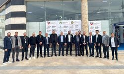 Ortadoğu’nun en önemli fuarına Diyarbakır’dan 15 firma katıldı!