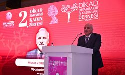 Diyarbakır Valisi Murat Zorluoğlu: "Kadınları yok sayan kalkınma başarılı olamaz"