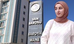 Van Barosu’ndan Rojin Kabaiş açıklaması: “10 gün içinde…”