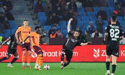 Vanspor kupaya veda etti: Trabzonspor tur atladı