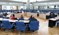 Avrupa’dan Diyarbakır’a gelen öğrenciler belediyeyi ziyaret etti!