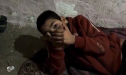 Yıllarca amcası tarafından kümeste tutulan çocuk kurtarıldı!