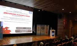 Diyarbakır’da dikkat çeken etkinlik: "Zirvede Kadın Var"