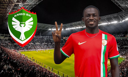 Amedspor, Felix Afena-Gyan’la yolları ayıramıyor: İşte sebebi