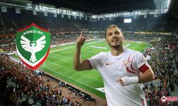 TFF 1. Lig'in golcü ismi Boluspor'dan ayrıldı: Yeni adresi Amedspor!