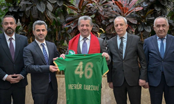 Amedspor heyeti Kürdistan’a gitti: Detayları belli oldu!