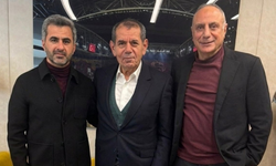 Amedspor ile Galatasaray başkanları buluştu: Detayları ortaya çıktı!