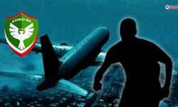 Amedspor uçak paylaştı: İşte o gizemli futbolcu!