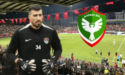 Amedspor yeni kalecisini Van'da buldu: İşte o isim!