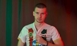 Amedspor yeni transferi duyurdu: Oleksandr Syrota kimdir?